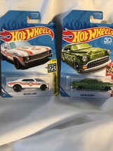 Hot Wheels Match Box Lot Of 11 Toys - $9.60