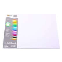 Quill A3 Cardboard 210gsm (Pack of 25) - White - £21.71 GBP