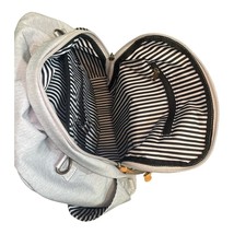 Product of the North Elkin Diaper Bag Gray Backpack NWT Sustainable Baby Tote image 5