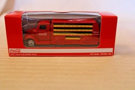 HO Scale Motor City Classics, 1937 Coca-Cola Bottle Truck, #424132 - $28.50