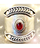HAUNTED ANTIQUE RING BEYOND THE VAMPIRE VEIL HIGHEST LIGHT COLLECTION MA... - $593.77