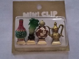 Mini Clip Set Antique(Gu Gong taiwan) - $16.21
