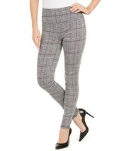INC Women's Glen Plaid Leggings with Control Waistband Size 3XL - $9.88