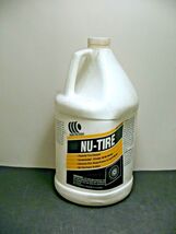 Vintage Sears Tire Group NU-TIRE Tire Cleaner #88356 New Old Stock - $29.99