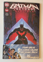 Batman Beyond Neo Year #1 Walmart Sealed 4-Pack DC Comics - £15.96 GBP
