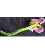 Fiesta Stuffed Toy Butterfly – Bend-able Stem – ORIGINAL TAG PRESENT – B... - $282.06 MXN