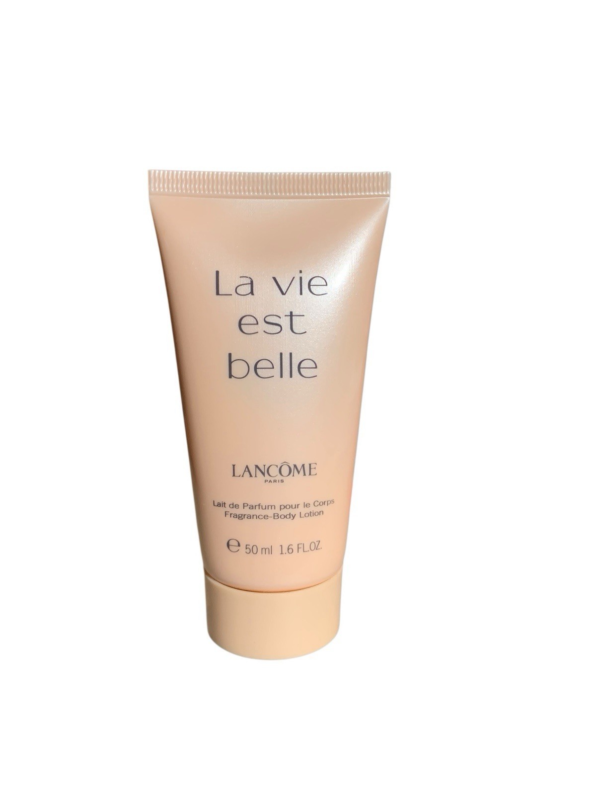 Lancome La Vie Est Belle Nourishing Fragrance Body Lotion Moisturizer 1.... - $19.99
