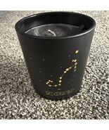 Scorpio Scented Candle 8oz 40 Hour Burn Time 3.5”x3” Coconut Vanilla Tub... - €9,42 EUR