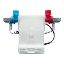 Oem Water Inlet Valve For Admiral ATW4676BQ0 ATW4675YQ0 ATW4675YQ1 ATW4676BQ1 - $82.97