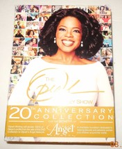 The Oprah Winfrey Show - 20th Anniversary Collection (DVD, 2005, 6-Disc Set) - $15.07