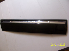 1998 1999 CONTINENTAL RIGHT REAR DOOR MOLDING TRIM PANEL OEM USED BAD CH... - $78.21