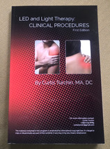 LED and Light Therapy: Clinical Procedures softback book - $437.15 MXN