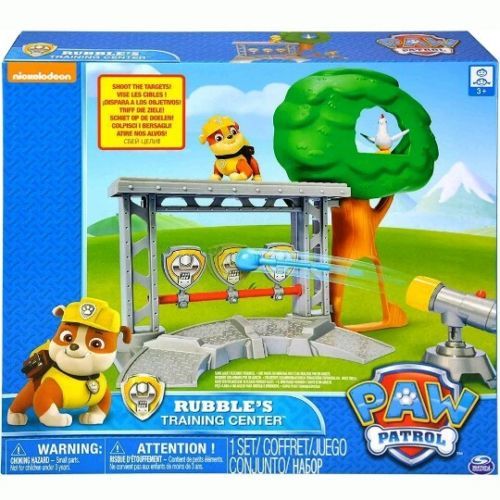 Paw Patrol Rubble's Training Center Toy Games Kids - $84.73