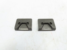 88 Porsche 944 #1261 Bracket Pair, Sunroof Centering Edge  G477871664A - £7.44 GBP