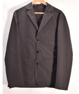 H&amp;M Mens Regular Fit Travel Series Zip Up Interior Pocket 36R NWT - $94.13 CAD