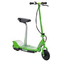 Razor E200S Electric Scooter Seated  Speedy 12 MPH (19 KMH), Easy Switch Riding - £222.91 GBP+