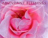 Abundant Blessings - Meditation &amp; Affirmations for Conscious Money Circu... - £119.46 GBP