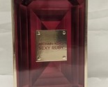 Sexy Ruby by Michael Kors 100ml 3.4.Oz Eau de Parfum Spray New Sealed Box - £66.21 GBP