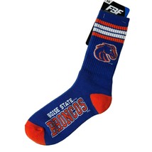 Boise State Broncos Crew Socks Large New - £9.11 GBP