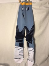 Stance Memphis Grizzlies Crew Socks NBA Light Blue Clean Never Used - $14.84