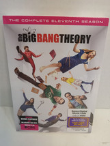 DVD The Big Bang Theory Complete Season 11 Sealed - £11.98 GBP