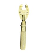 Vintage Soviet Hand Mini Vise (Approximately 5&quot;) Jewelry / Watchmaker - $456.61 MXN