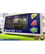 Suntex EC-410 Water Quality Monitor For Advanced Thermal Science MPX-45B... - $1,628.66 CAD