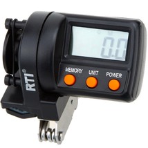 RTI 999m Fishing Line Counter Digital Display for Raft Fishing Boat Fishing - £14.20 GBP