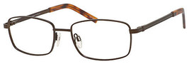 Men&#39;s Eyeglasses Frame Enhance 4178 Eyeglasses Glasses Frame 56mm - £33.32 GBP
