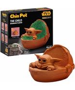 Chia Child Star Wars The Mandalorian Baby Yoda Pet, Terra Cotta(Limited ... - £19.71 GBP