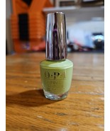 OPI Infinite Shine 2 Collection Nail Polish Color S005 Clear Your Cash G... - $16.17 CAD