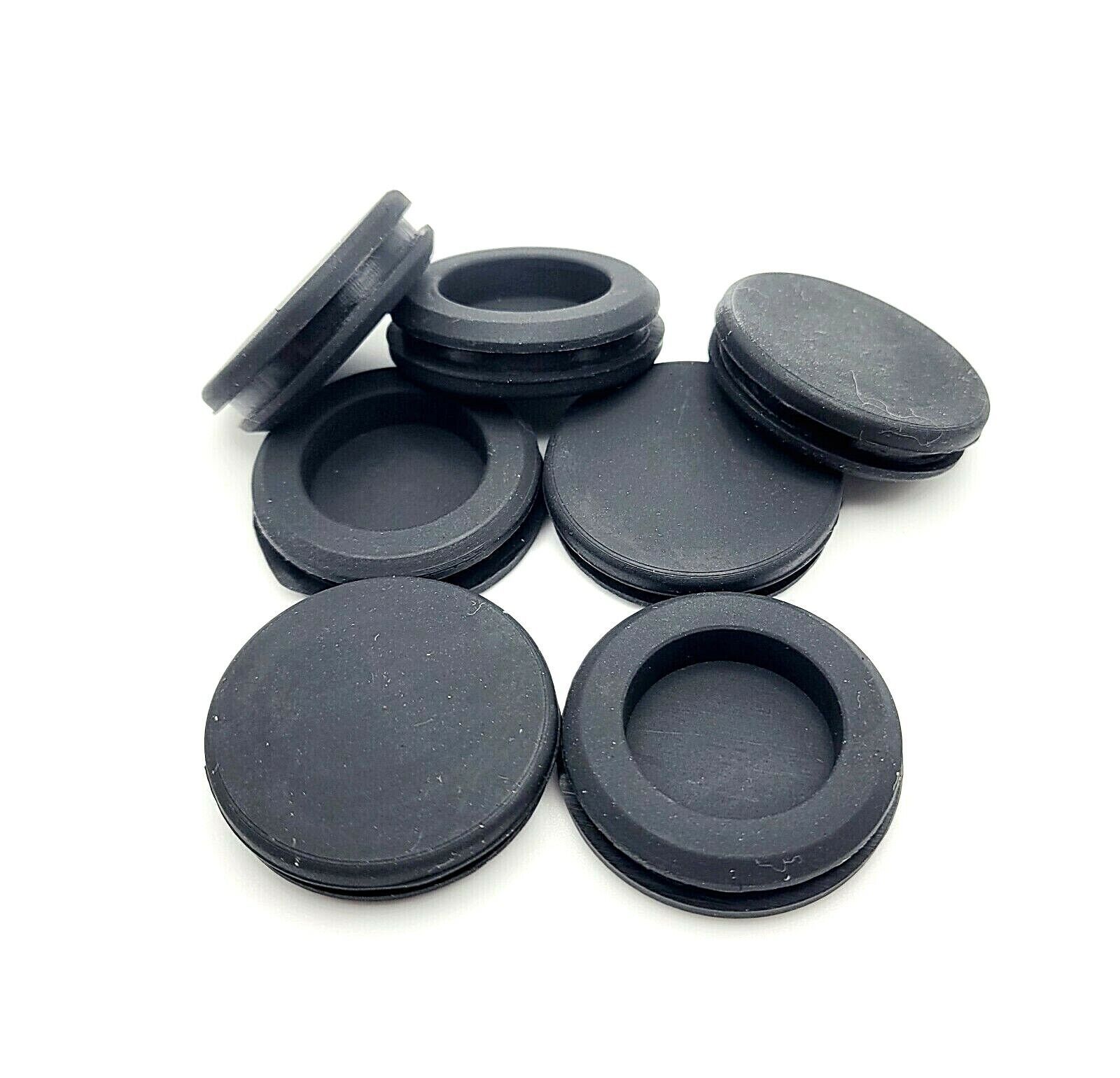 thumbnail image 2 of Alltrade Supply 35mm Rubber Panel Plug – Knockout / Firewall Hole Cover, Fits 3mm Material Thickness, SolidFlex 300 Series 2 of 6