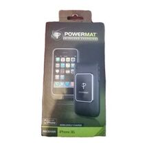 Powermat Wireless Phone Charging Iphone 3G Receiver - $5.99