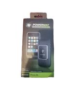 Powermat Wireless Phone Charging Iphone 3G Receiver - $5.99