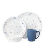 Corelle 16pc Dinnerware Set Provincial Blue - $163.00 CAD