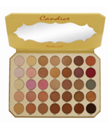 Candice Cosmetics Be NATURAL – Pro 35 Colors Eyeshadow Palette - $27.28 CAD
