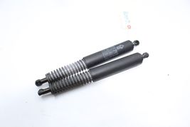 08-16 VOLVO XC70 LIFTGATE TRUNK GAS LIFT SUPPORTS PAIR Q4438 image 10
