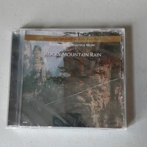 Sounds of Nature : Rocky Mountain Rain - Various (CD, 1995) Brand New, Sealed - £7.11 GBP
