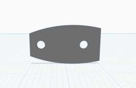 Ludwig Drums, Classic Mini Lug, 3D Printed Spacer/Gasket (P6267) 40 - $40.12