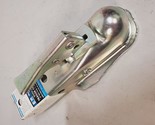 Dutton-Lainson Tongue Silver Trailer Coupler 981 | 2&quot; Ball | 2&quot; Housing ... - $37.99