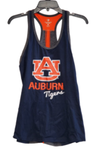 Colosseum Auburn Tigres Femmes Decolleté Débardeur Dos Nageur Débardeur,... - $16.81