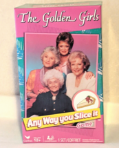 The Golden Girls Any Way You Slice It Trivia Game Betty White - $12.59