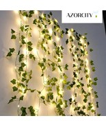 Artificial Ivy Vines with Lights - $132.27 MXN+