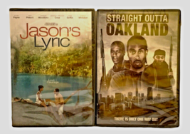 Jason&#39;s Lyric Straight Outta Oakland 2 DVDs - £9.45 GBP