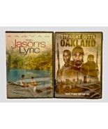 Jason&#39;s Lyric Straight Outta Oakland 2 DVDs - £9.31 GBP