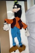 Disney Catalog Disney Goofy Plush Halloween Dress Up Costume Baby Size 2T - £42.56 GBP