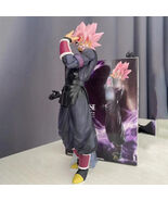 25CM Zamasu Black Goku Figure Dragon Ball Heroes PVC Anime Model Gift - $27.90