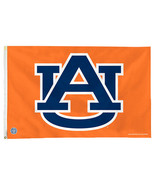 Auburn - 3&#39; x 5&#39; NCAA Polyester Flag - £30.91 GBP