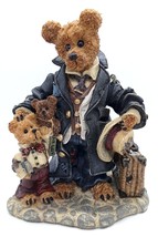 Boyd&#39;s Bears &amp; Friends 1997 Limited Edition Uncle Gus &amp; Gary .. The Gift - $12.99
