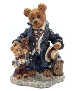 Boyd&#39;s Bears &amp; Friends 1997 Limited Edition Uncle Gus &amp; Gary .. The Gift - $12.99